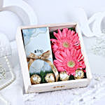 Blooms and Charms Hamper