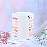 Love Notes Coffee Mug