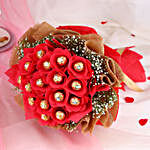 Romantic Rocher Bouquet