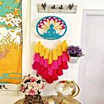 Divine Buddha Tassel Dreamcatcher