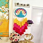 Divine Buddha Tassel Dreamcatcher