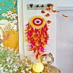Floral Fusion Dreamcatchers