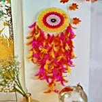 Floral Fusion Dreamcatchers