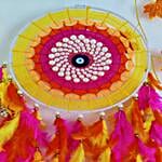Floral Fusion Dreamcatchers