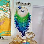 Healing Butterfly Dreamcatcher