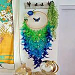Healing Butterfly Dreamcatcher