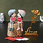 Golden Moments Keepsake