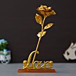 Golden Moments Keepsake