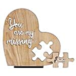 Romantic Puzzle Symphony