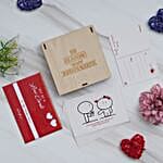 Romantic Reasons Treasure For Your Valentine