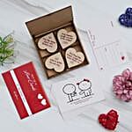 Romantic Reasons Treasure For Your Valentine