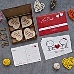 Romantic Reasons Treasure For Your Valentine