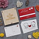 Romantic Reasons Treasure For Your Valentine