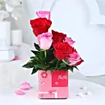 Romantic Rose Radiance