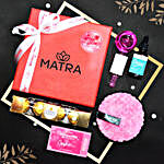 Matra Grace & Glow Skincare Gift Set for her