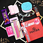 Matra Luxe Skincare & Grooming Gift Set for her
