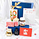 Personalised Special Valentine Bundle For Him