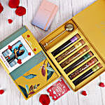 Chayam Personalised Valentine Tea Treasure Box