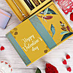 Chayam Valentine Tea Treasure Gift Box