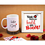 Sweetheart's Reflection Gift Set