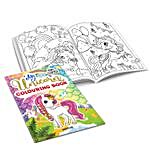 Unicorn Theme Book Pack
