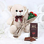 Sweet Cuddles Gift Combo