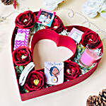 Personalised Hearty Love Gift Box