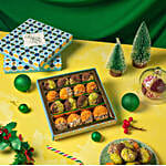 Assorted Arabian Delight Cookie Box
