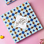 Assorted Arabian Delight Cookie Box