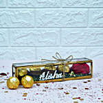 Enchanted Valentine Love Keepsake