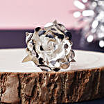 Blooming Love Rose 925 Silver
