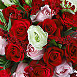 Timeless Romance Rose Bouquet