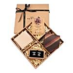 Classic Gentleman's Gift Box- Brown