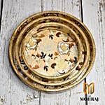 Vintage Florets Elegant Tray Set
