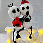 Crochet Zoozoo Cuddly Duo