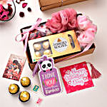 Love Story Ensemble Valentine's Gift Box