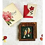 Lovebirds Serenade Gift Set