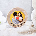 Personalised Only For You Photo Frame