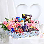 Gourmet Love Gift Tray