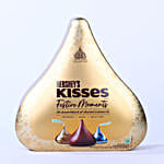 Forever Rose & Kisses Gift Combo