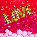 Valentine's Day Love Balloon Bundle