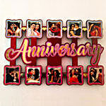 Forever Memories Personalised Anniversary Collage