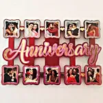 Forever Memories Personalised Anniversary Collage