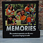 Beloved Memories Personalised Photo Frame
