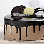 Delight Chocolate Cream Cake Half kg