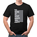 Classic Comfort Unisex T-shirt- Extra Large
