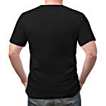 Personalised Unisex T-shirt- Small