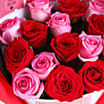 Joyful Love Coupon Roses