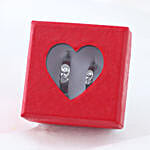 Couple Ring Set Gift Box