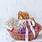 Luxe Cocoa Creations Basket